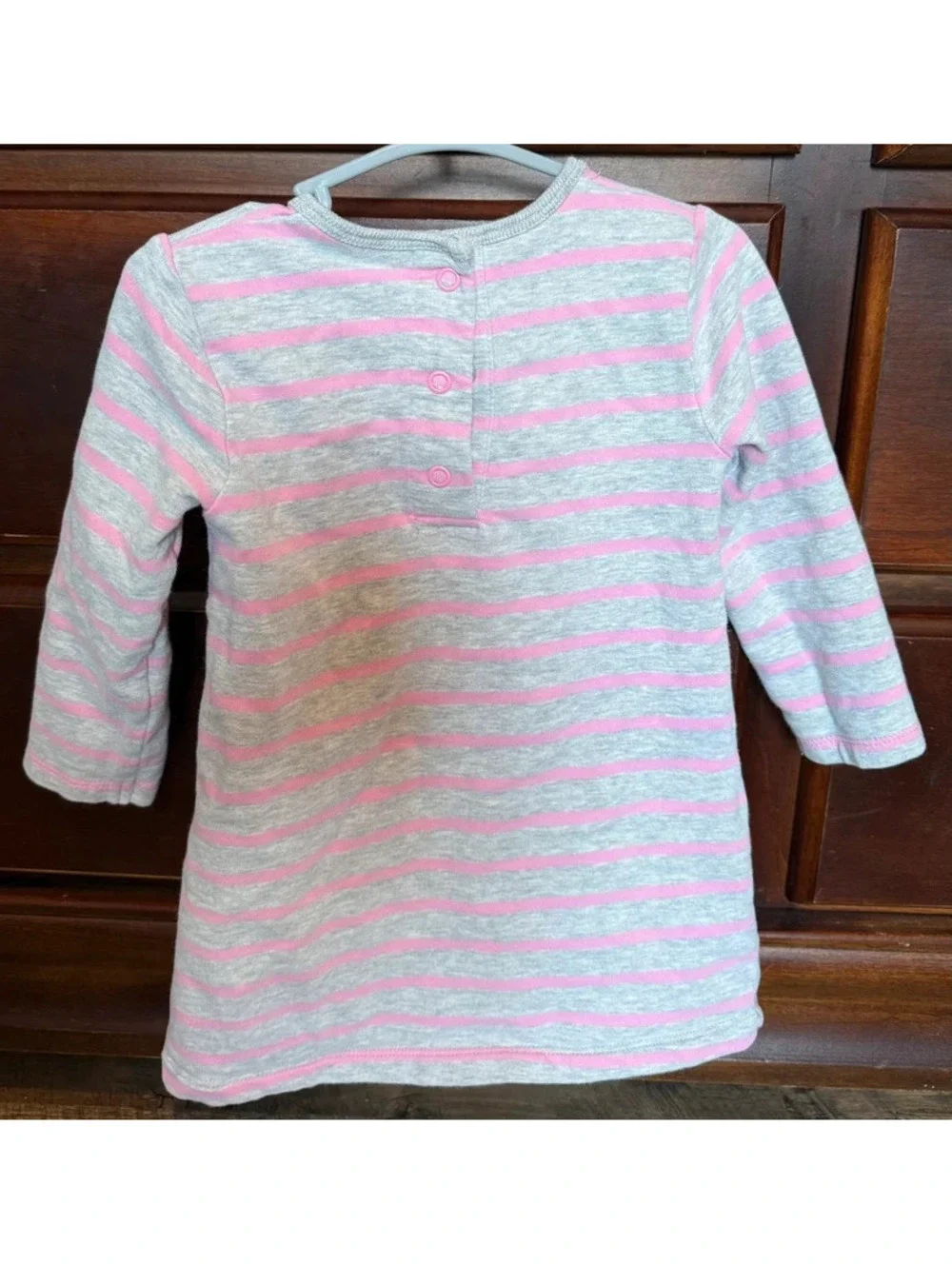 Baby Boden Owl Tunic